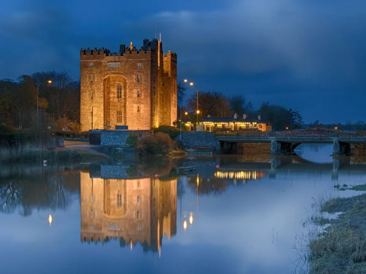 Bunratty Castle & Folk Park