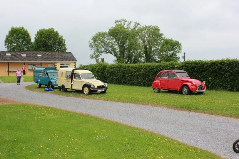 Adare Camping & Caravan Park